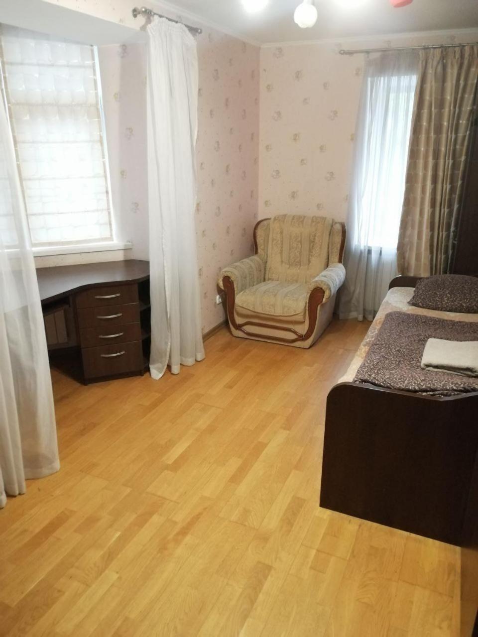 Рыбальская 8 Apartment Kyiv Exterior photo